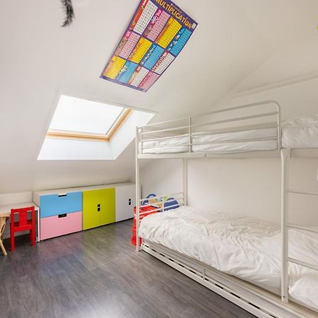 Apartament Le Cockpit Courseulles-sur-Mer Zewnętrze zdjęcie