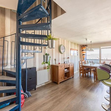 Apartament Le Cockpit Courseulles-sur-Mer Zewnętrze zdjęcie