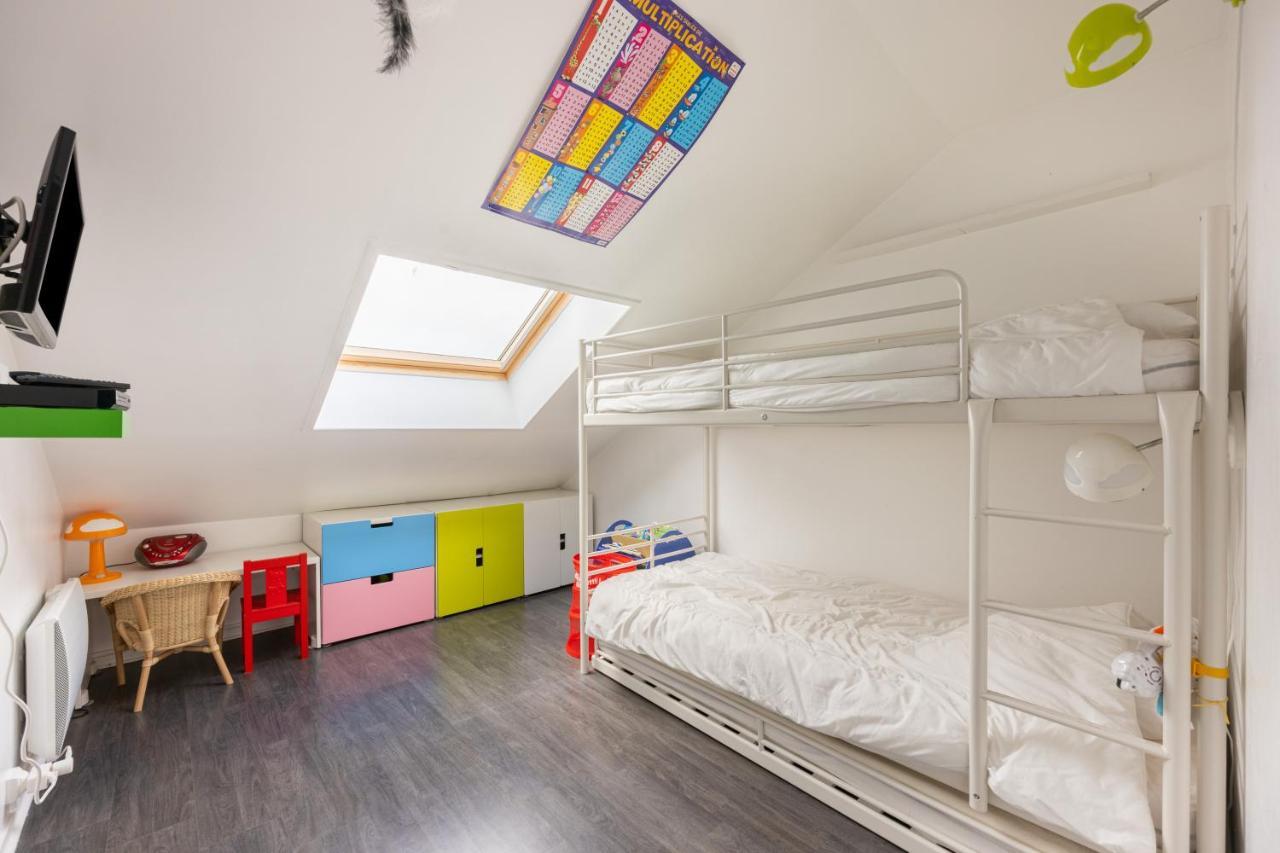 Apartament Le Cockpit Courseulles-sur-Mer Zewnętrze zdjęcie
