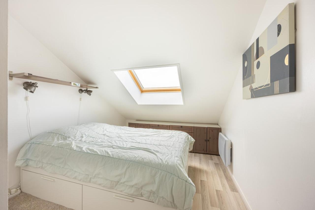 Apartament Le Cockpit Courseulles-sur-Mer Zewnętrze zdjęcie