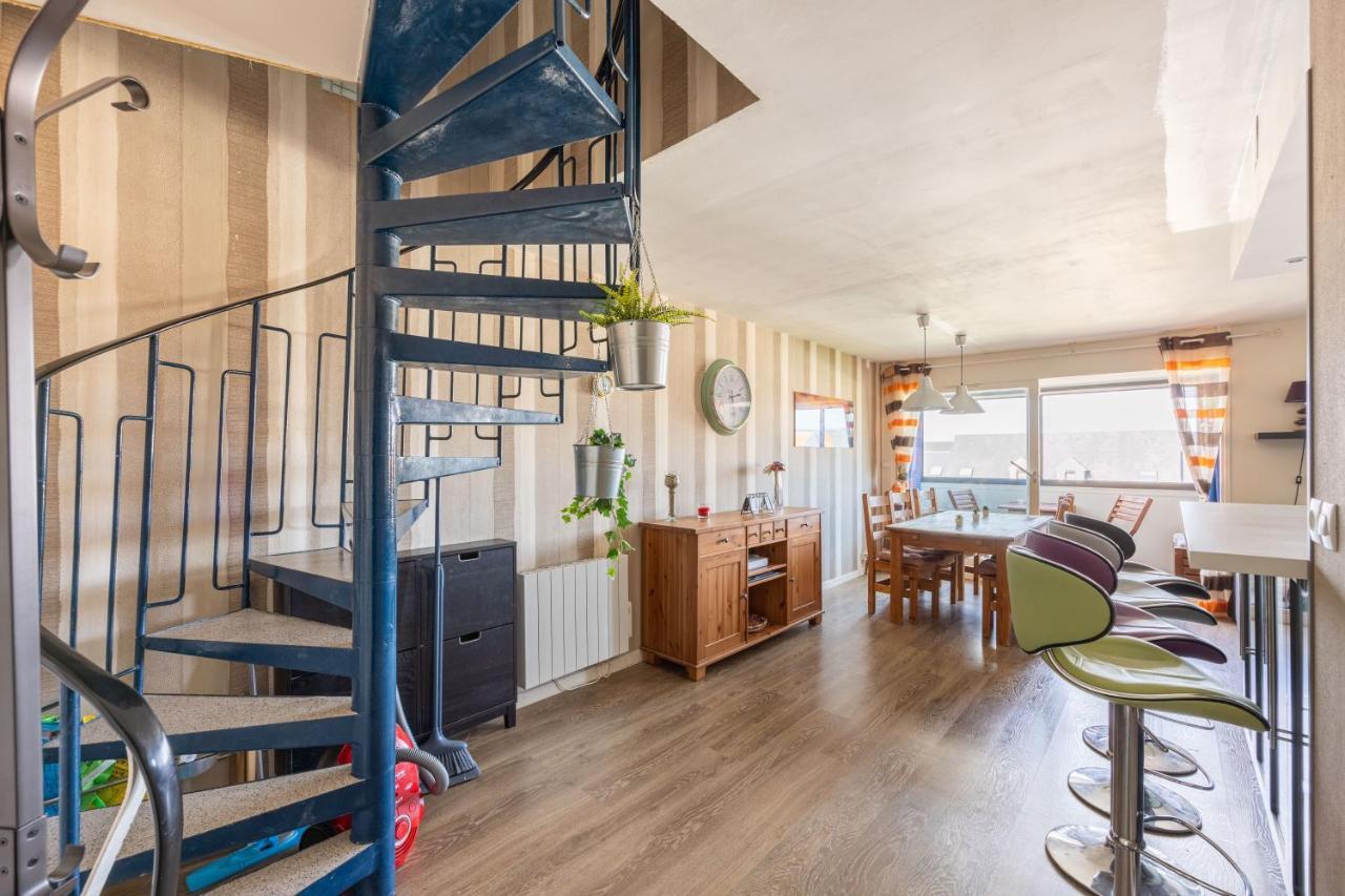 Apartament Le Cockpit Courseulles-sur-Mer Zewnętrze zdjęcie