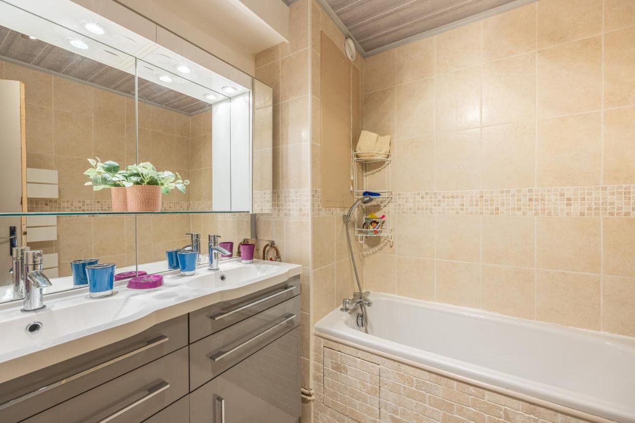 Apartament Le Cockpit Courseulles-sur-Mer Zewnętrze zdjęcie