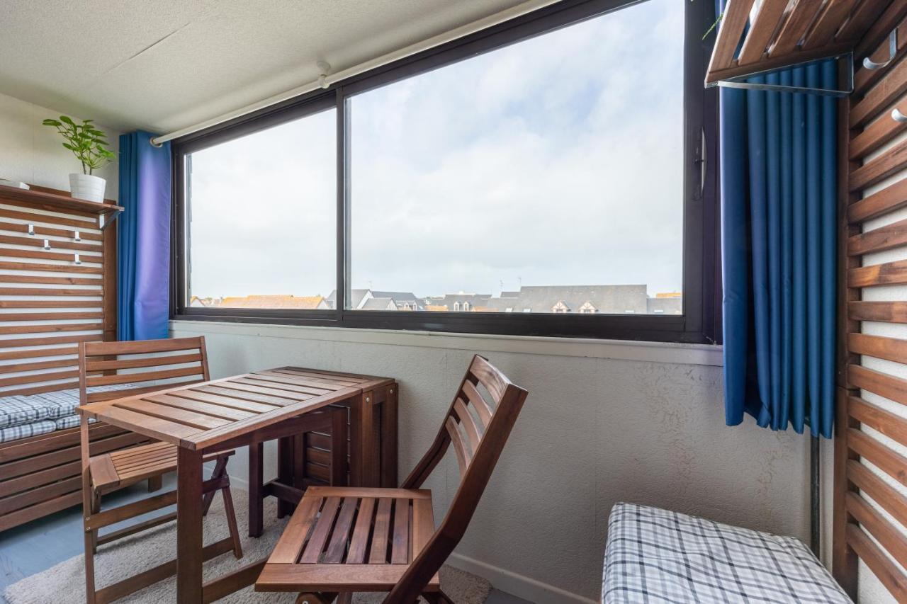 Apartament Le Cockpit Courseulles-sur-Mer Zewnętrze zdjęcie